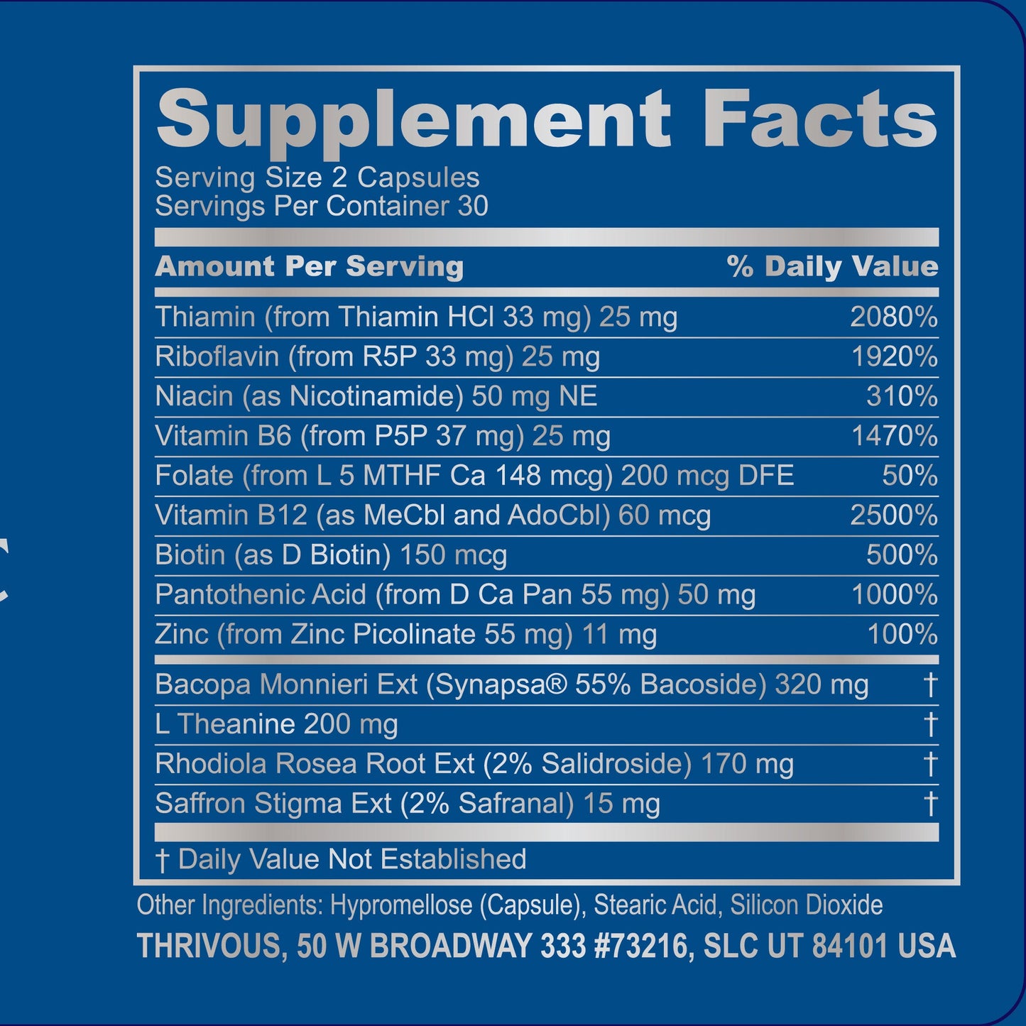 Clarity Daily Nootropic-4