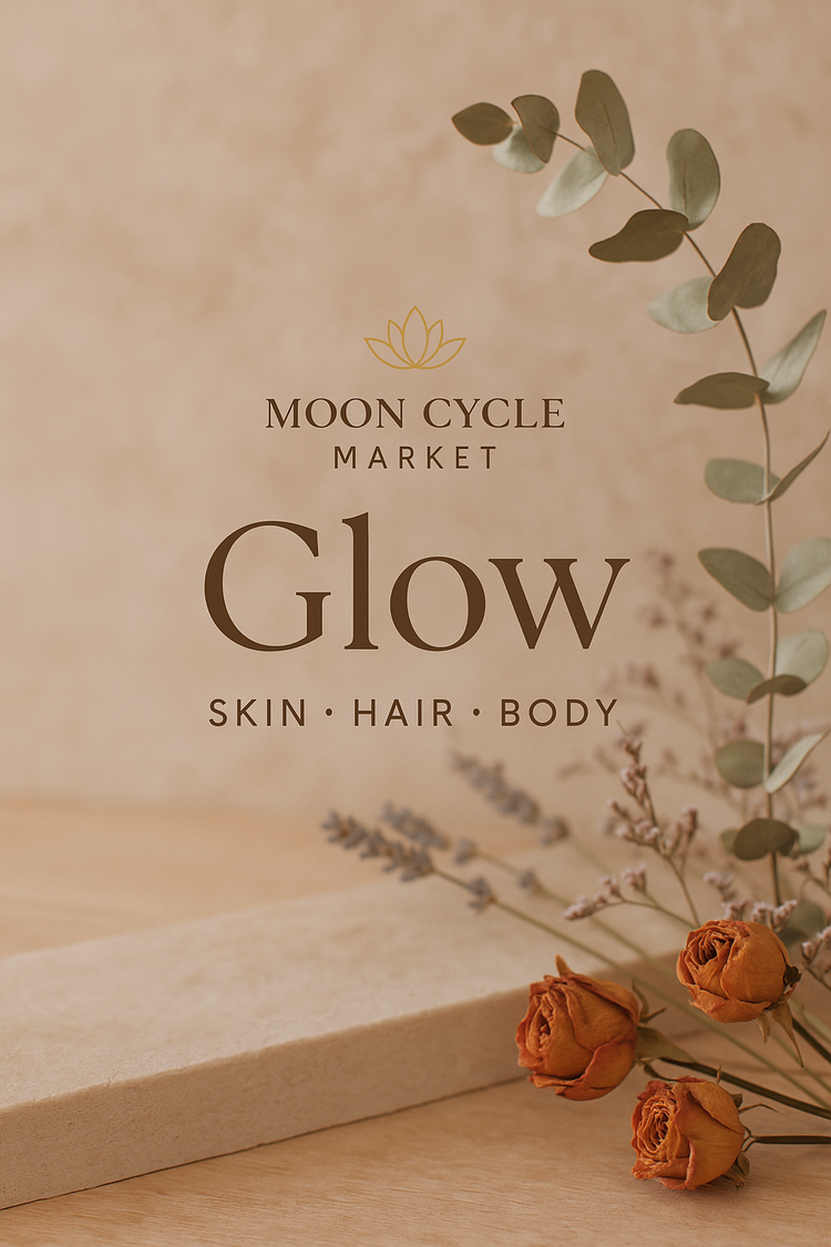 GLOW - Skin, Hair, Body