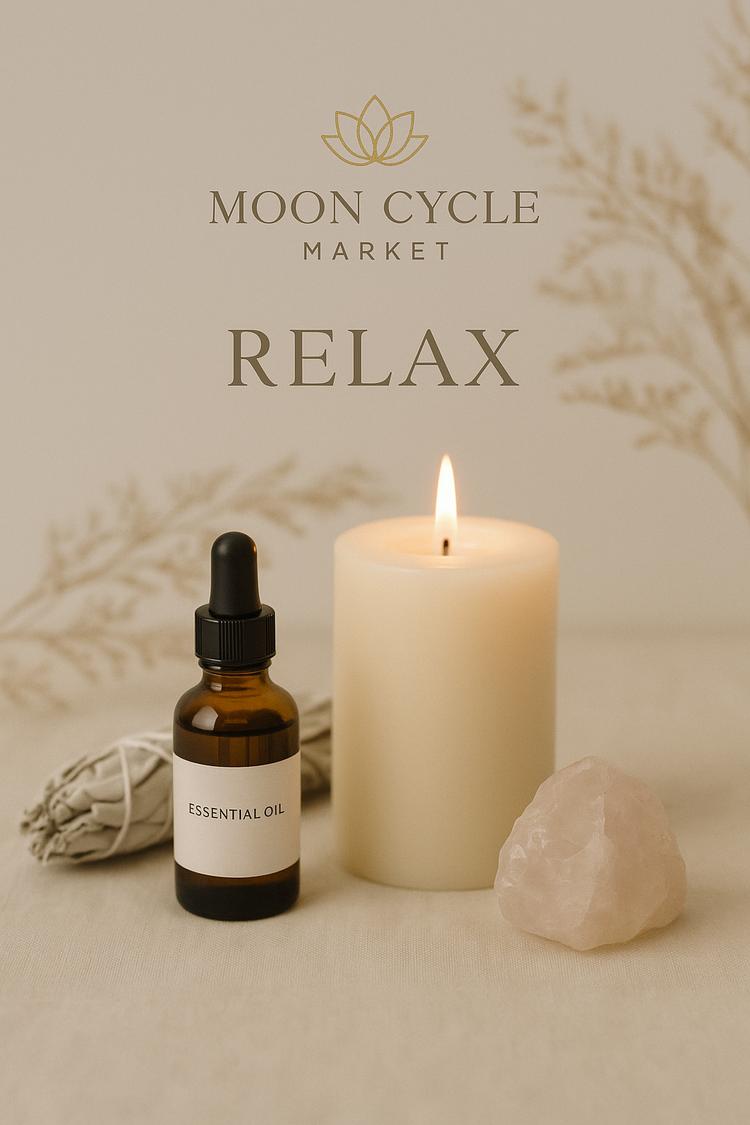 RELAX - Stress and Mood Support
