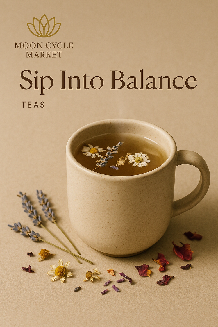 SIP - Harmonizing Teas
