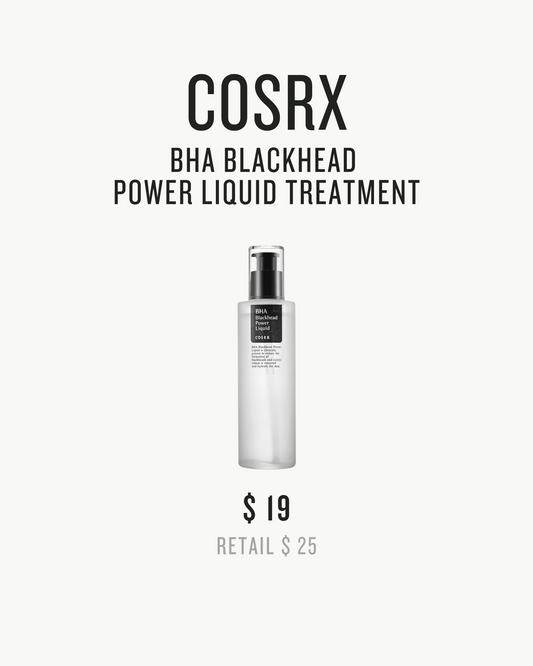 BHA Blackhead  Power Liquid Treatment