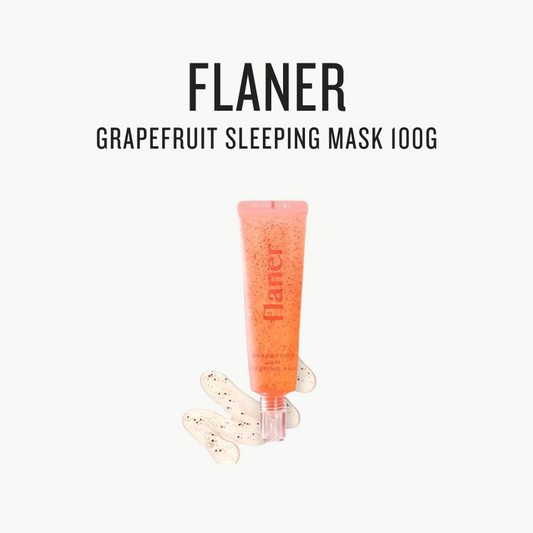 Grapefruit Sleeping Mask 100g