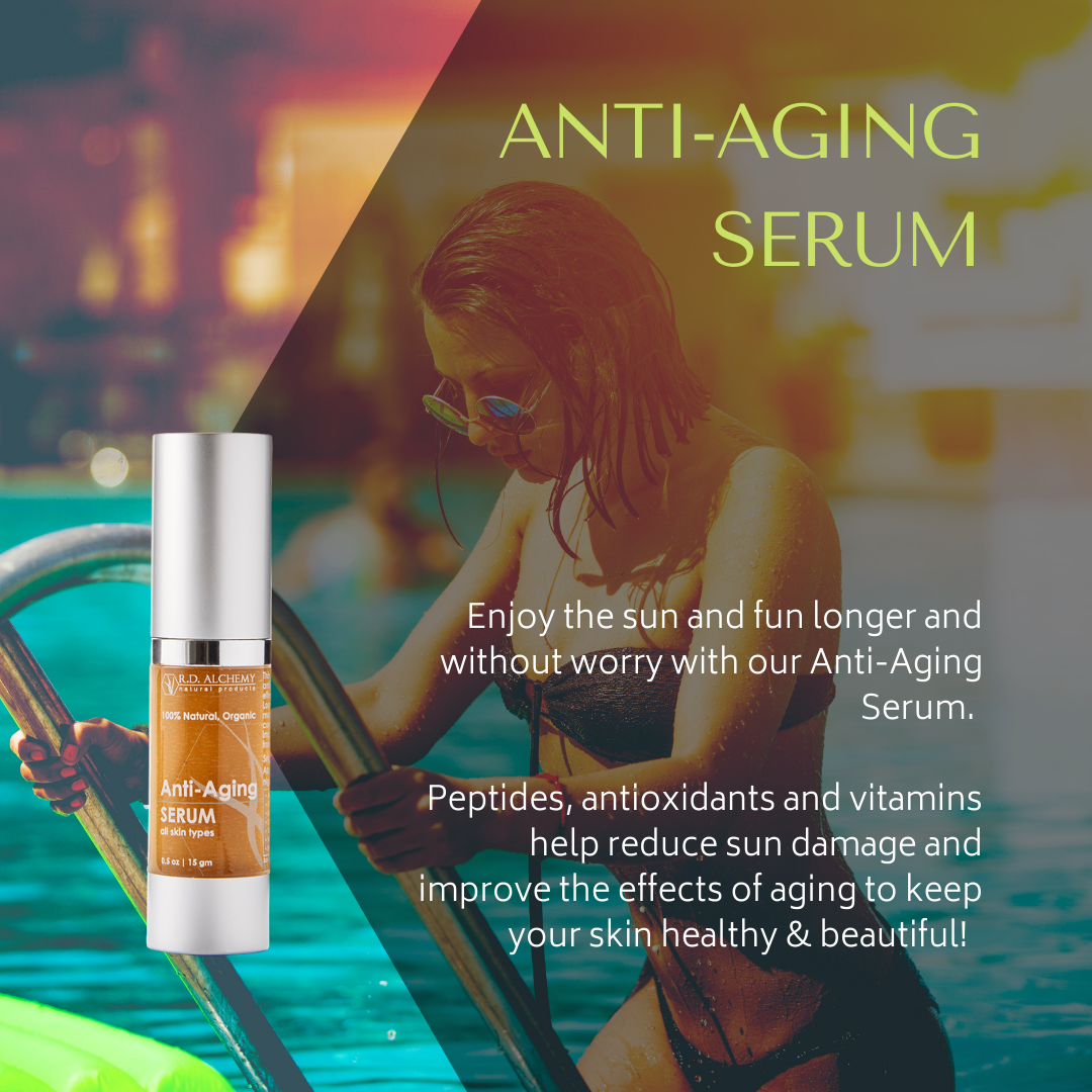 Anti- Aging Skincare Ritual Set