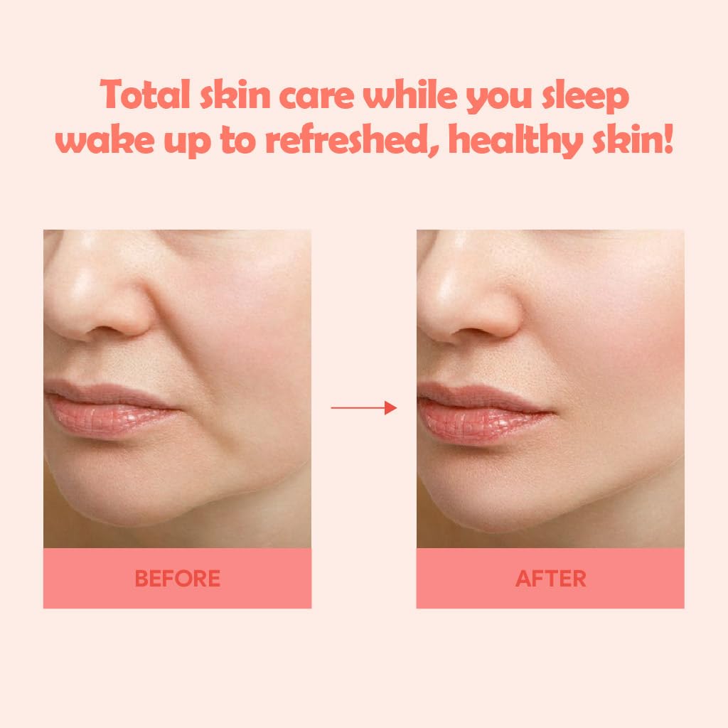 Grapefruit Sleeping Mask 100g