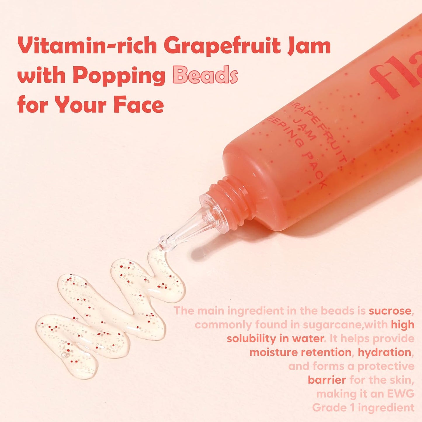Grapefruit Sleeping Mask 100g