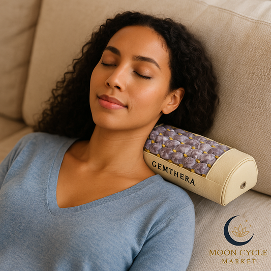 Amethyst Infrared Heat Pillow