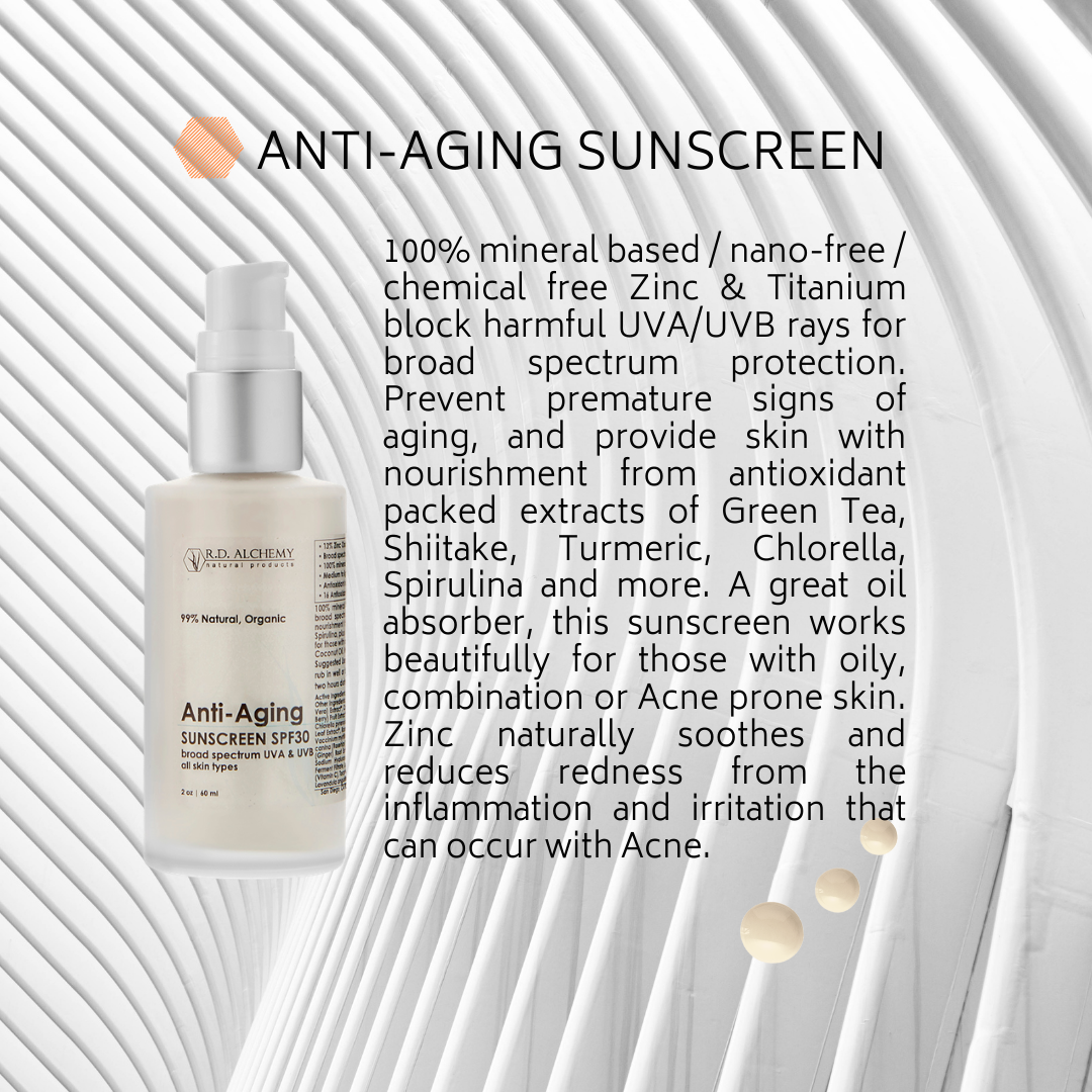 Anti- Aging Skincare Ritual Set