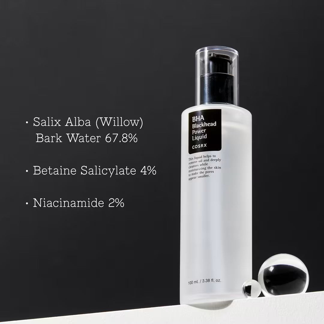 BHA Blackhead  Power Liquid Treatment