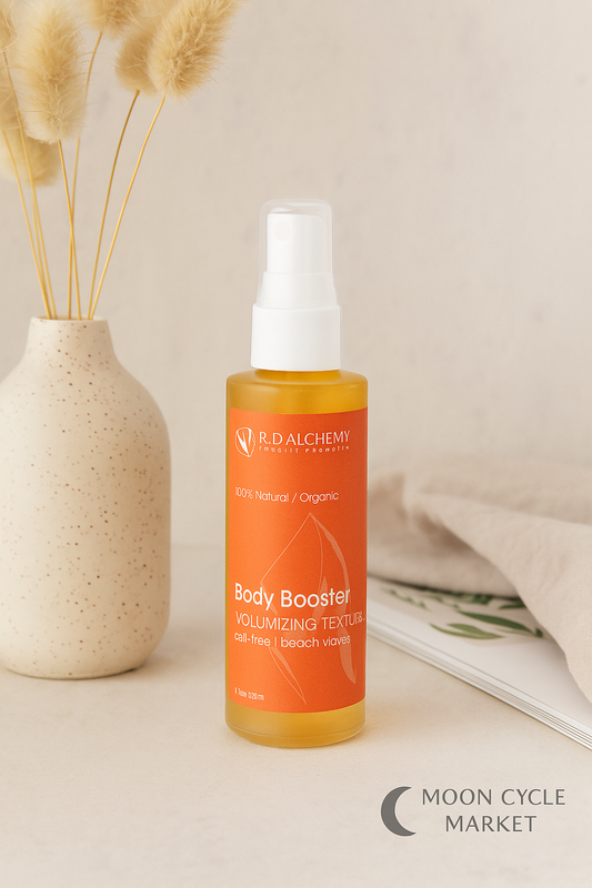 Body Booster Salt Free Texturizing Spray