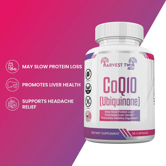 CoQ10