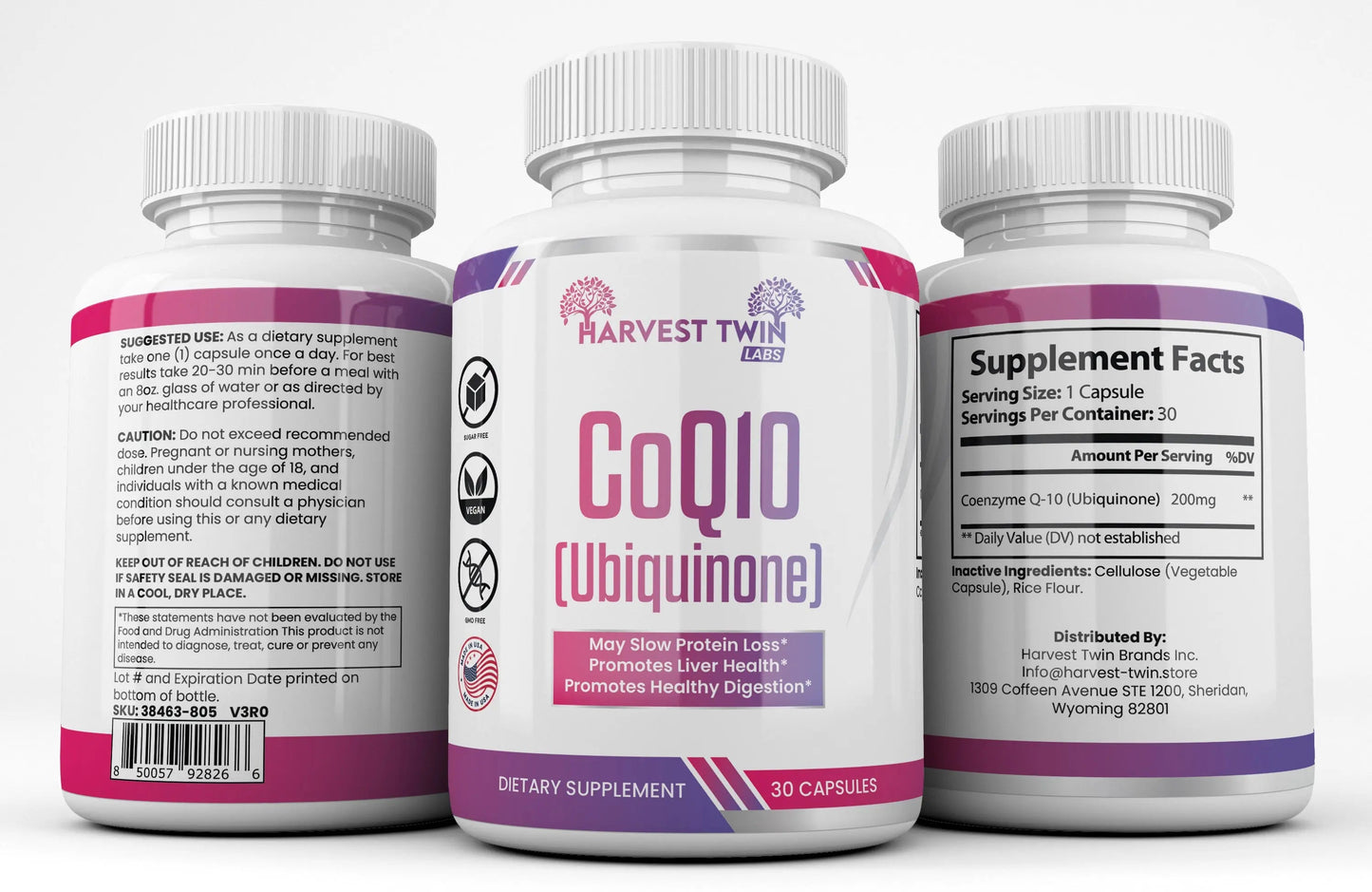 CoQ10