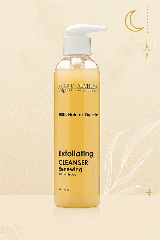 Exfoliating Cleanser