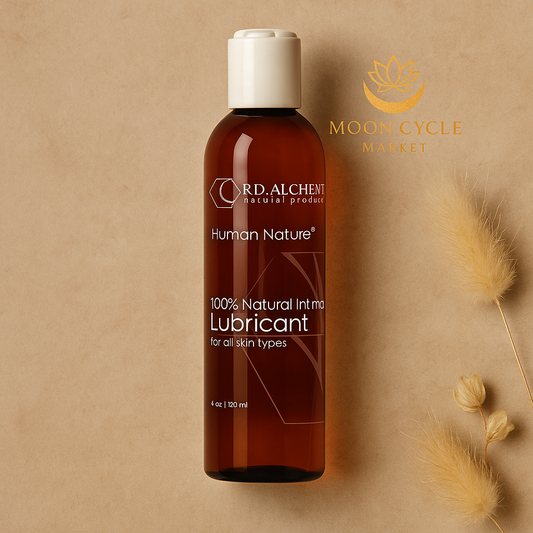 Intimate Comfort: Natural Hydrating Lubricant Gel