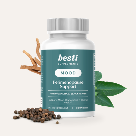 MOOD: Ashwagandha Supplement for Mood Swings & Cramp Relief-0