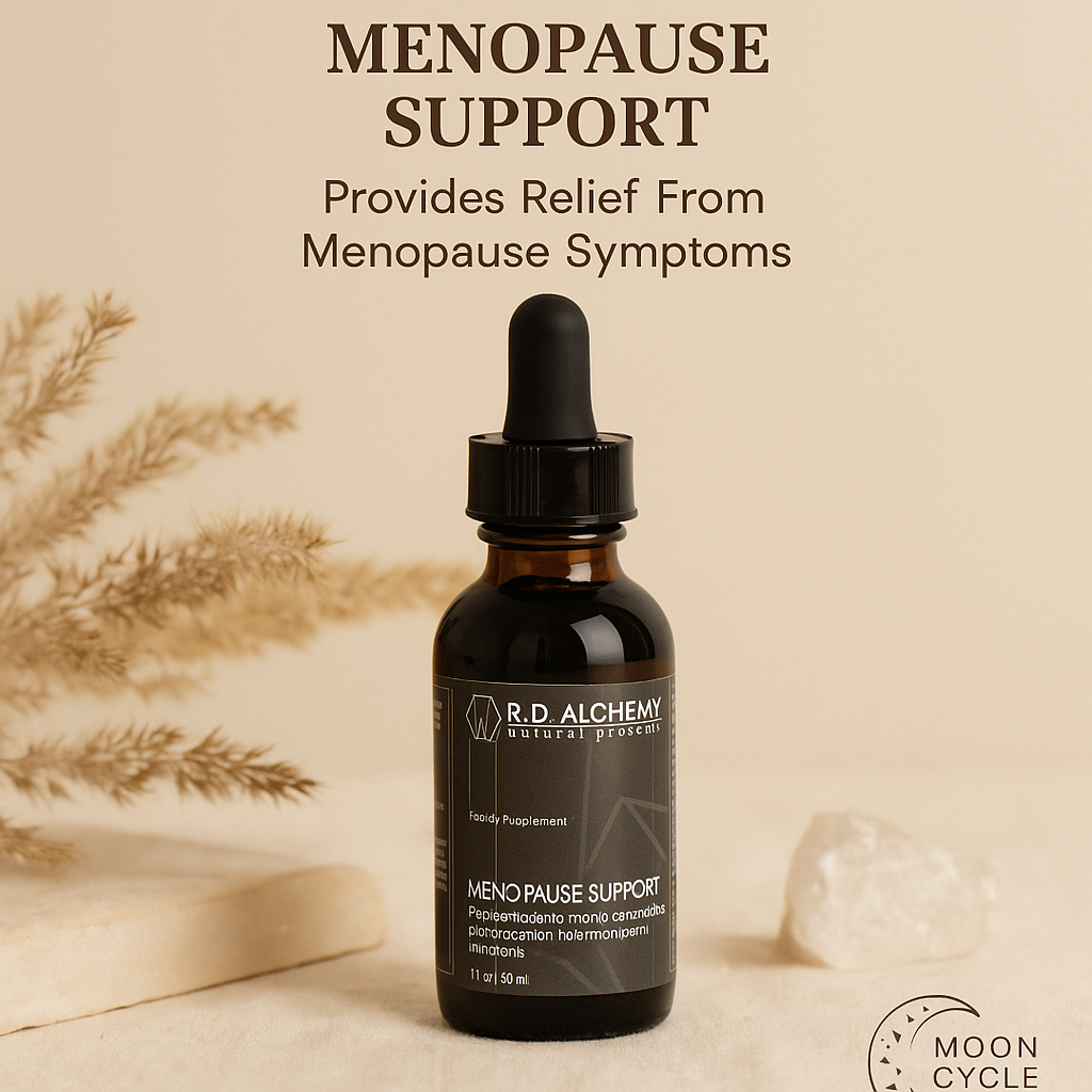 Menopause Support Tincture