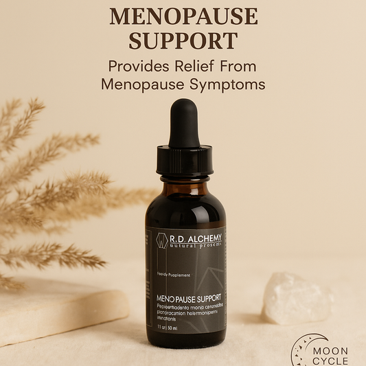 Menopause Support Tincture