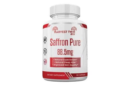 Saffron Pure