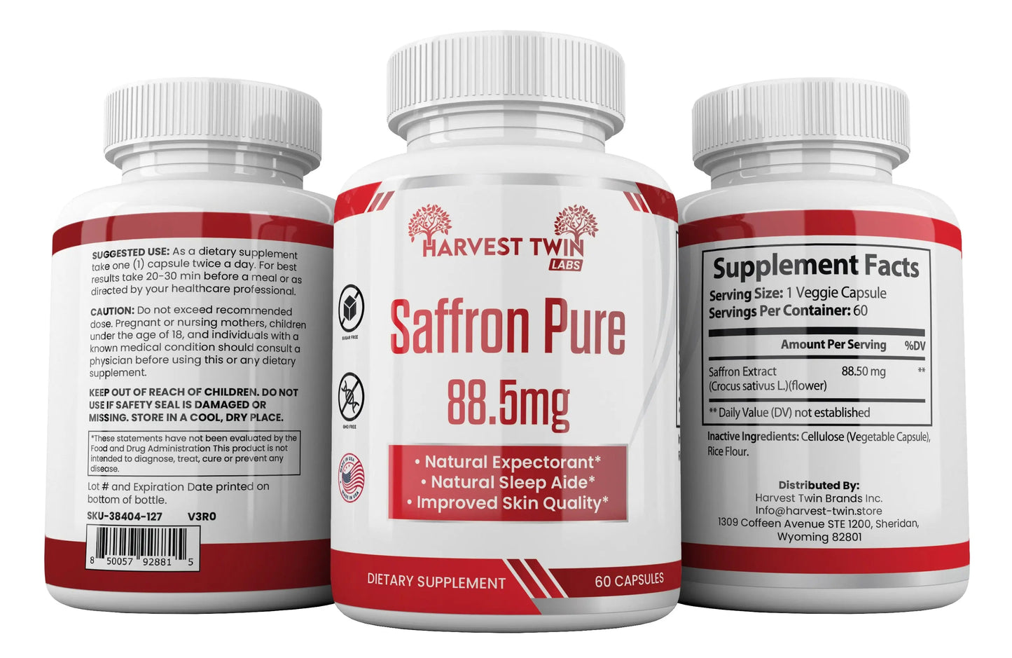 Saffron Pure