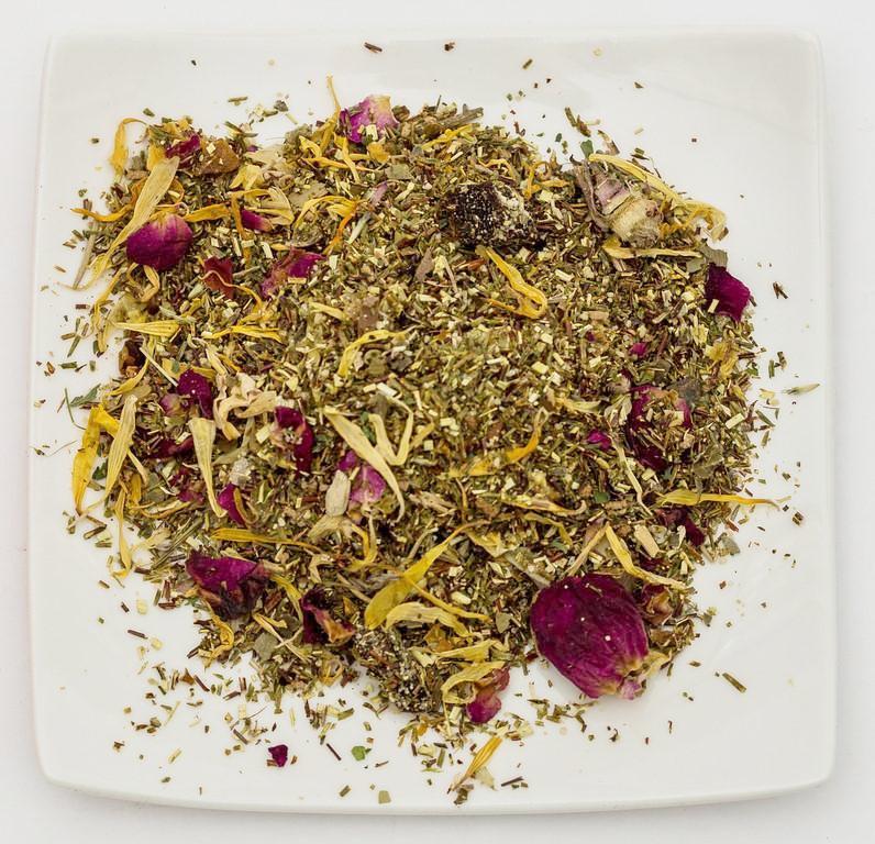 She's A Hottie! - Energizing Menopause Support Tea