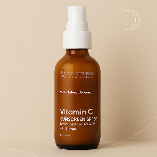 Vitamin C Moisturizer SPF 30 Sunscreen