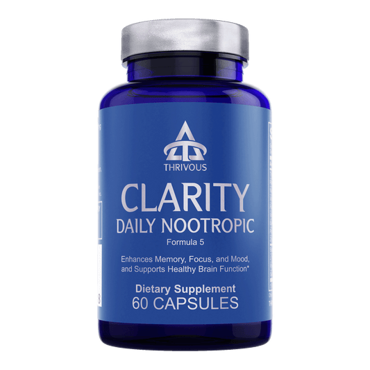 Clarity Daily Nootropic-0