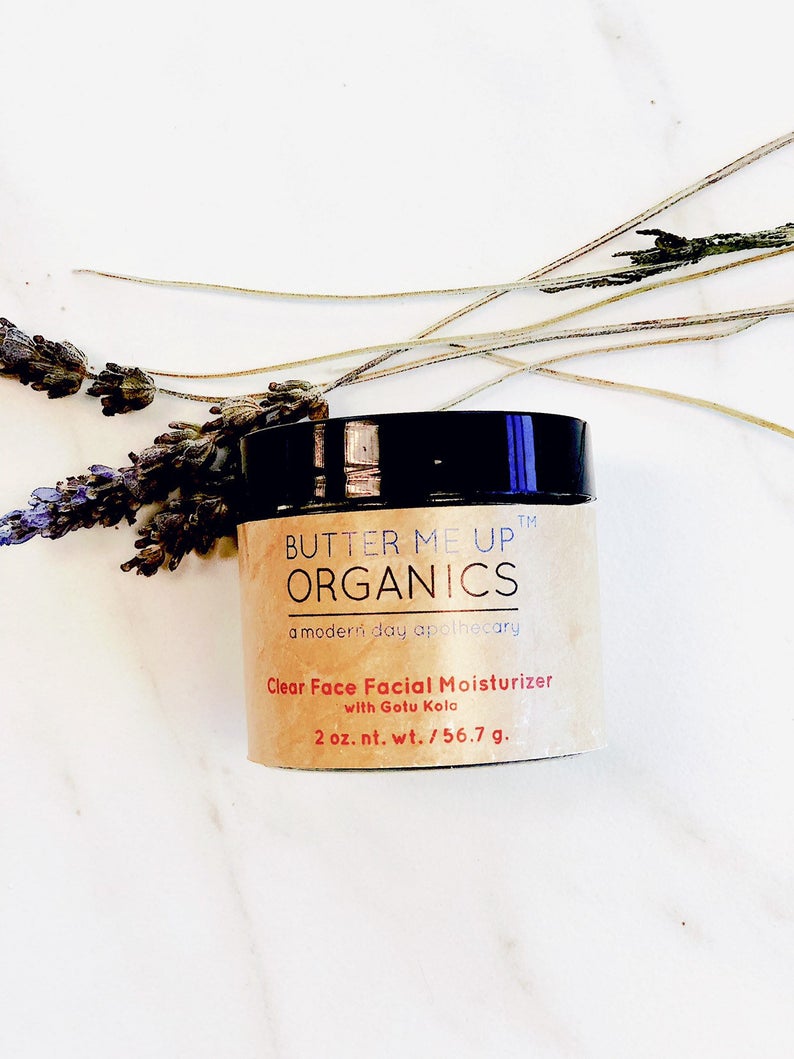 Clear Face Facial Moisturizer