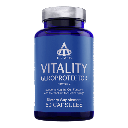 Vitality Geroprotector-0