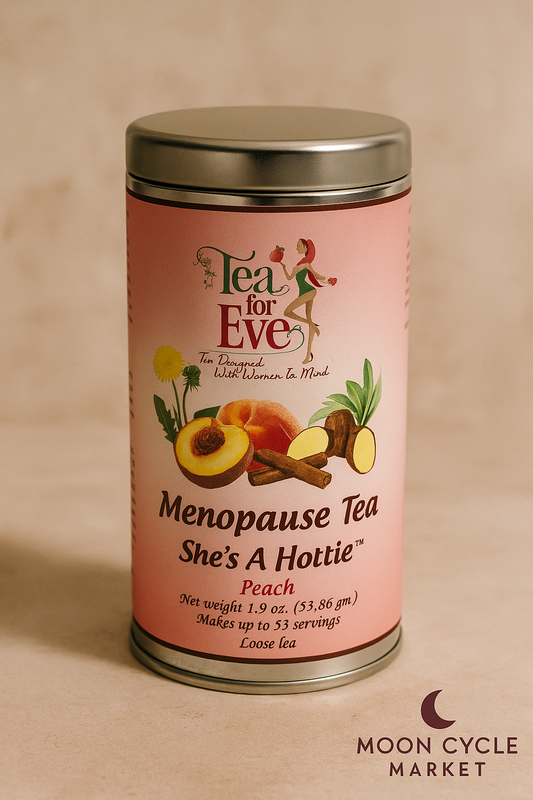 She's A Hottie! - Energizing Menopause Support Tea