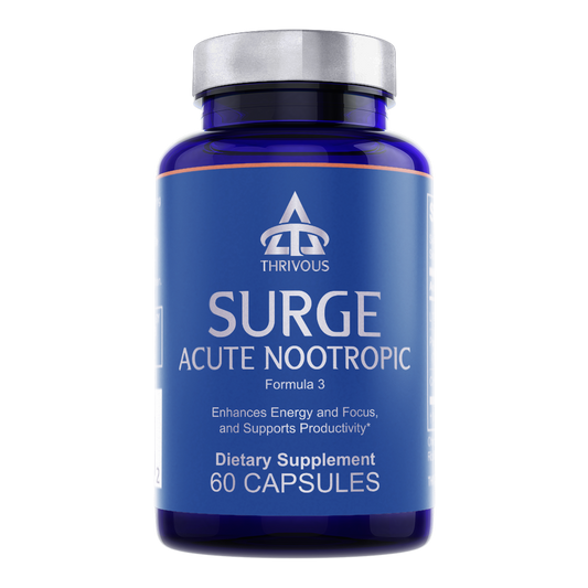 Surge Acute Nootropic-0